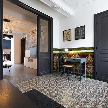 La Villa Berenice « Le Patio » En Coeur De Ville Saint-Amand-les-Eaux Luaran gambar